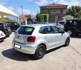 
									Volkswagen Polo ComfortLine 1.6 TDI 90CV (66Kw) 2010 full								