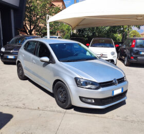 
									Volkswagen Polo ComfortLine 1.6 TDI 90CV (66Kw) 2010 full								