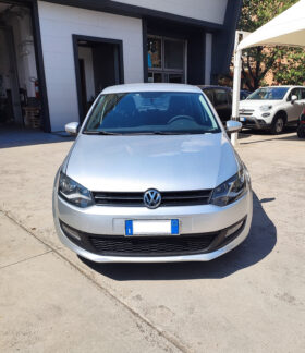 
									Volkswagen Polo ComfortLine 1.6 TDI 90CV (66Kw) 2010 full								