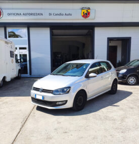 Volkswagen Polo ComfortLine 1.6 TDI 90CV (66Kw) 2010