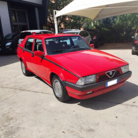 
									Alfa Romeo 75 2.0 TwinSpark 148CV (109Kw) ASI 1989 full								