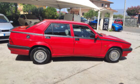 
									Alfa Romeo 75 2.0 TwinSpark 148CV (109Kw) ASI 1989 full								