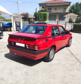 
									Alfa Romeo 75 2.0 TwinSpark 148CV (109Kw) ASI 1989 full								