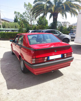 
									Alfa Romeo 75 2.0 TwinSpark 148CV (109Kw) ASI 1989 full								