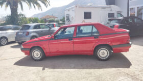 
									Alfa Romeo 75 2.0 TwinSpark 148CV (109Kw) ASI 1989 full								