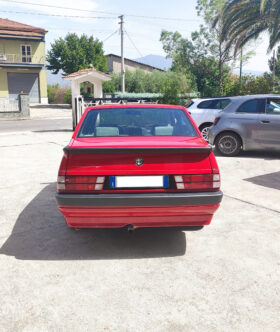 
									Alfa Romeo 75 2.0 TwinSpark 148CV (109Kw) ASI 1989 full								