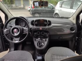 
									Fiat 500 Cabrio Lounge 1.2 69Cv (51Kw) 2016 full								