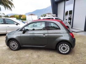 
									Fiat 500 Cabrio Lounge 1.2 69Cv (51Kw) 2016 full								