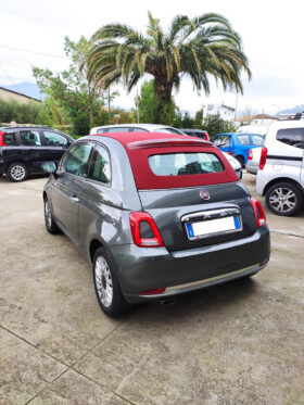 
									Fiat 500 Cabrio Lounge 1.2 69Cv (51Kw) 2016 full								