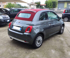 
									Fiat 500 Cabrio Lounge 1.2 69Cv (51Kw) 2016 full								