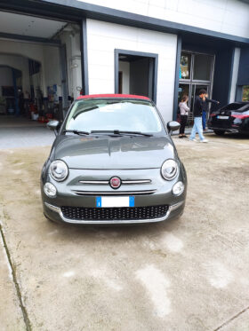 
									Fiat 500 Cabrio Lounge 1.2 69Cv (51Kw) 2016 full								