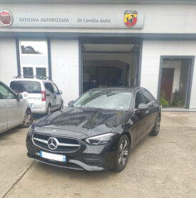 Mercedes Classe C Avantgarde 220D Mild Hybrid 4Matic 200CV (147kw)